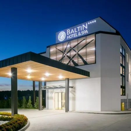 White Baltin