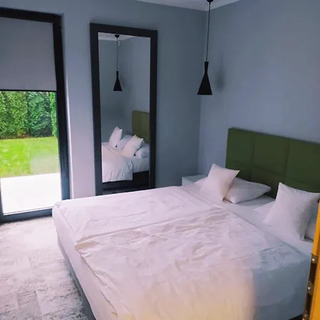 Apartment White Baltin *
